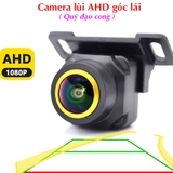 Camera lùi quỹ đạo cong, cam góc lái, camera đánh lái theo vô lăng AHD 1080P