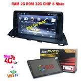 Màn hình xe Mazda 3, Màn hình Android xe mazda 3 2014-2021