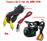 Camera lùi xe ô tô, Cam de, Camera lùi AHD, CCD độ nét cao