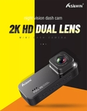 Bộ camera hành trình , cam lùi sử dụng cho ô tô , cam hành trình ASAWIN