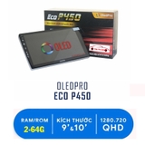 Màn hình Android ô tô, Android 9 In, Màn hình Oled, OledPro,Màn hình Ô tô chạy sim 4G