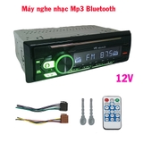 Máy nghe nhạc Bluetooth, đài FM, máy nghe nhạc MP3 xe hơi  JSD-740