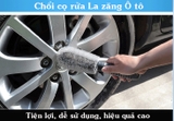 Chổi cọ rửa La Zăng Ô tô