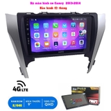 Bộ màn hình Android 9 In lắp xe Camry 2013-2014 Bảo hành 12 tháng