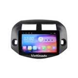 Màn hình Android 10 In xe Toyota RAV 4 2006-2012 Tiếng việt tích hợp GPS dẫn đường