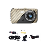 Camera hành trình màn 4inch tích hợp cam lùi BlackBox