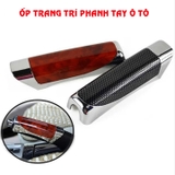 Ốp Phanh Tay Ô Tô Cao Cấp