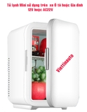 Tủ lạnh mini, tủ lạnh dành cho Ô tô, tủ lạnh 12V