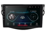 Màn hình Android 9 Inch Toyota RAV4 2007-2011 có GPS dẫn đường, điều khiển ra lệnh bằng giọng nói