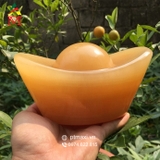 Kim Nguyên Bảo Ngọc Hoàng Long 10 cm