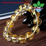 Vòng Tay Đá Garnet Trắng VD862KP