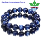 Vòng Tay Đá Kyanite Xanh VD80408