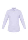 Áo sơ mi G2000 slim fit màu tím