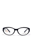 Gọng kính unisex Tom Ford nhựa màu đen
