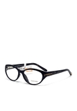 Gọng kính unisex Tom Ford nhựa màu đen