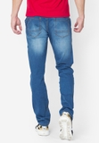 Quần jeans Jeanswest tight fit xanh dương đậm