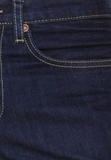 Quần jeans Tencel Novelty form basic màu xanh đen