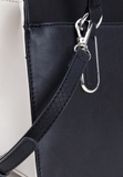 Túi xách Nine West kèm Clutch màu đen
