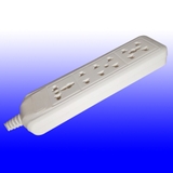 Ổ CHỊU TẢI 6 LỖ ĐA NĂNG  - FMPRO 8000W