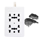 Ổ 4 LỖ 3 CHẤU ĐA NĂNG - KIỂU E CHỊU TẢI