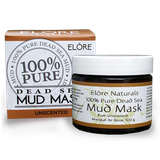 Mặt nạ bùn khoáng Biển Chết – Pure Dead Sea Mud Mask – Elóre Naturals – 100gr
