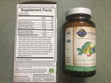 Viên uống Canxi thực vật hữu cơ Garden of Life mykind Organics