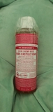 XÀ PHÒNG CASTILE ĐA NĂNG DR BRONNER'S 18 IN 1 8 OZ (237ML)