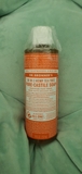 XÀ PHÒNG CASTILE ĐA NĂNG DR BRONNER'S 18 IN 1 8 OZ (237ML)