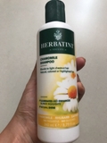 Herbatint - Dầu gội đầu thảo dược thiên nhiên 260ml