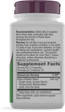 HỖ TRỢ THẬN, BÀNG QUANG KIDNEY BLADDER 930MG NATURE'S WAY