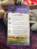 VIÊN UỐNG PRENATAL HỮU CƠ GARDEN OF LIFE MYKIND