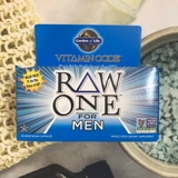 Viên uống multivitamin RAW ONE dành cho nam - Garden of Life - Vitamin Code