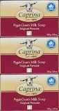 Xà phòng sữa dê tươi Caprina