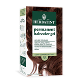 THUỐC NHUỘM TÓC THẢO DƯỢC BỀN MÀU DẠNG GEL HERBATINT (MẪU MỚI)