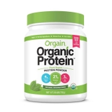 BỘT PROTEIN THỰC VẬT HỮU CƠ ORGAIN ORGANIC PROTEIN 920GR (NHIỀU VỊ)