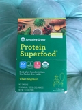 Bột Protein Siêu thực phẩm Amazing Grass  vị truyền thống (original)