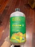 XÀ PHÒNG CASTILE ĐA NĂNG VỚI TRÀM TRÀ ÚC DESERT ESSENCE