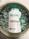 VIÊN UỐNG BỔ THẬN ĐÔNG TRÙNG HẠ THẢO CORDYCEPS ORGANIKA