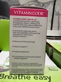 VITAMIN B12 THÔ RAW B-12 VITAMIN CODE GARDEN OF LIFE