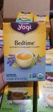 TRÀ HỮU CƠ YOGI HỖ TRỢ GIẤC NGỦ BEDTIME