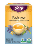 TRÀ HỮU CƠ YOGI HỖ TRỢ GIẤC NGỦ BEDTIME