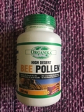 Viên uống phấn ong Bee Pollen Organika 250mg - 120 viên