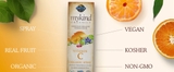 VITAMIN C HỮU CƠ DẠNG XỊT MYKIND ORGANICS