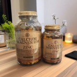 BỔ SUNG CANXI CALCIUM MAGNESIUM PLUS ZINC SOLGAR