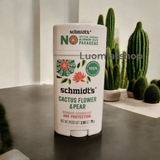 LĂN KHỬ MÙI KHÔNG CHỨA NHÔM SCHMIDT'S