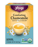 TRÀ HỮU CƠ YOGI CÚC MẪU THẢO CHAMOMILE