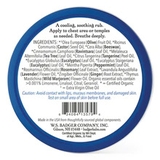 SÁP BÔI ẤM NGỰC BADGER AROMATIC CHEST RUB