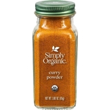 BỘT CÀ RI HỮU CƠ SIMPLY ORGANIC CURRY POWDER