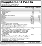 Siêu thực phẩm xanh Thải độc ruột Amazing Grass Superfood Detox & Digest
