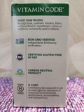 VITAMIN TỔNG HỢP CHO CẢ GIA ĐÌNH VITAMIN CODE FAMILY - GARDEN OF LIFE